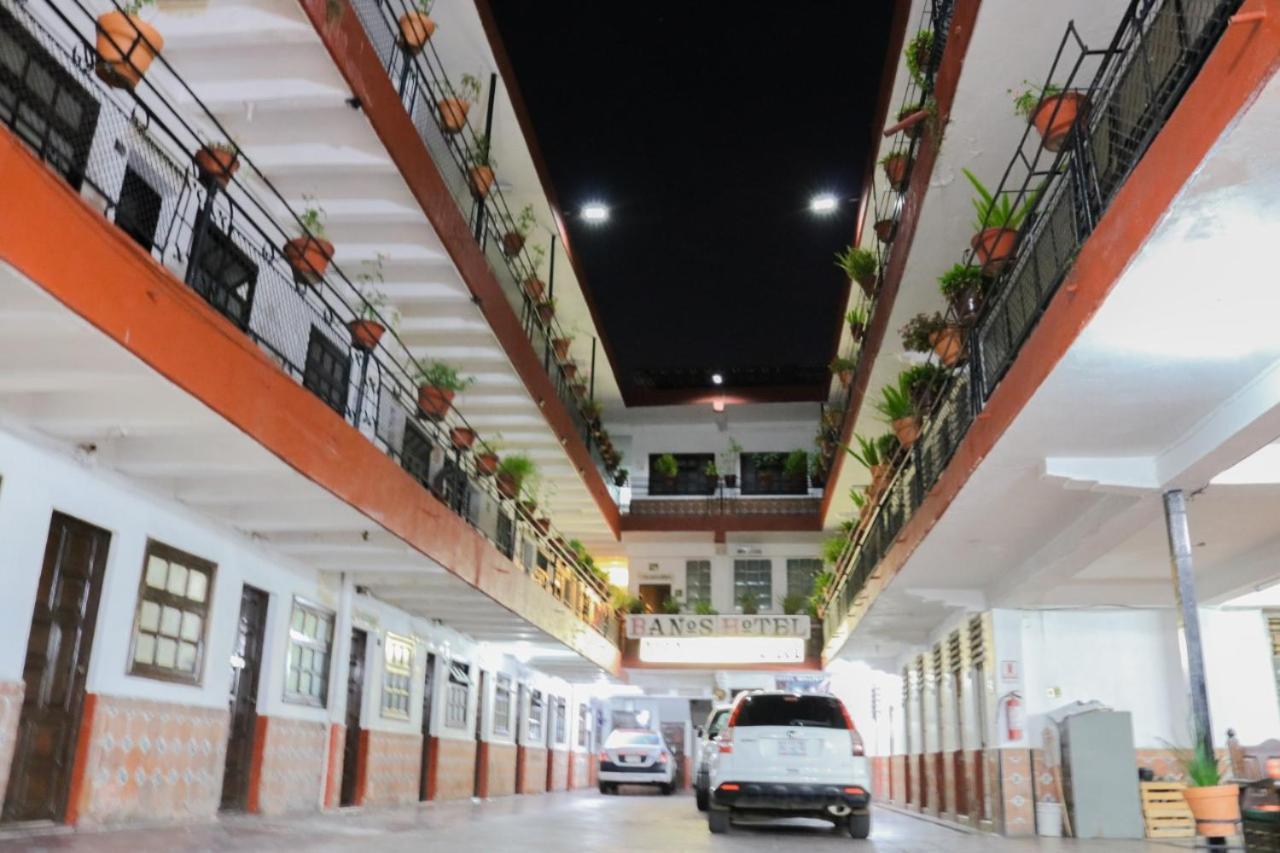 Hotel Mintzicuri Morelia Exterior foto