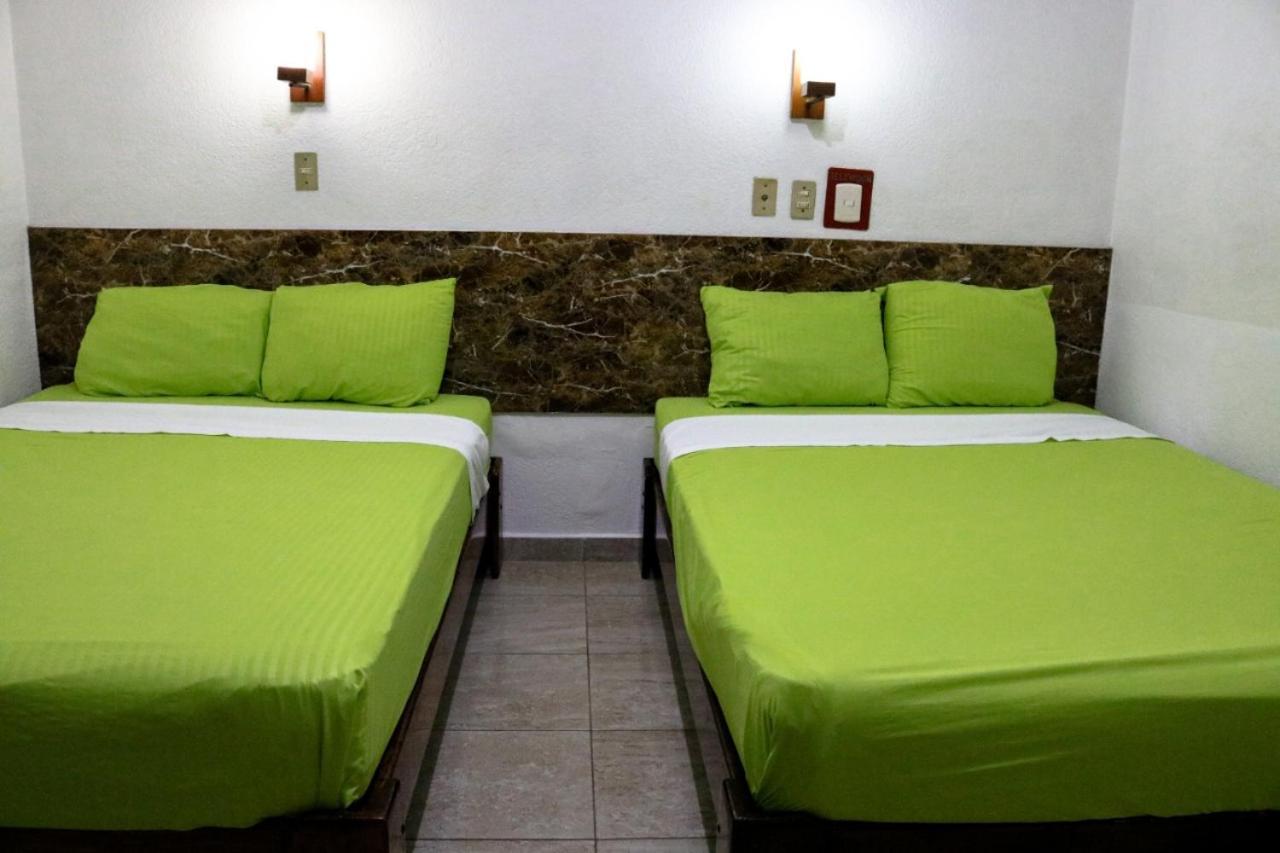 Hotel Mintzicuri Morelia Exterior foto