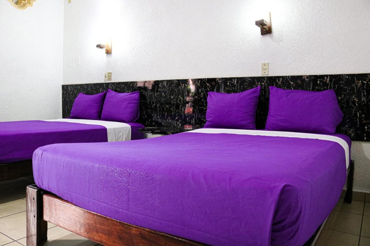 Hotel Mintzicuri Morelia Exterior foto